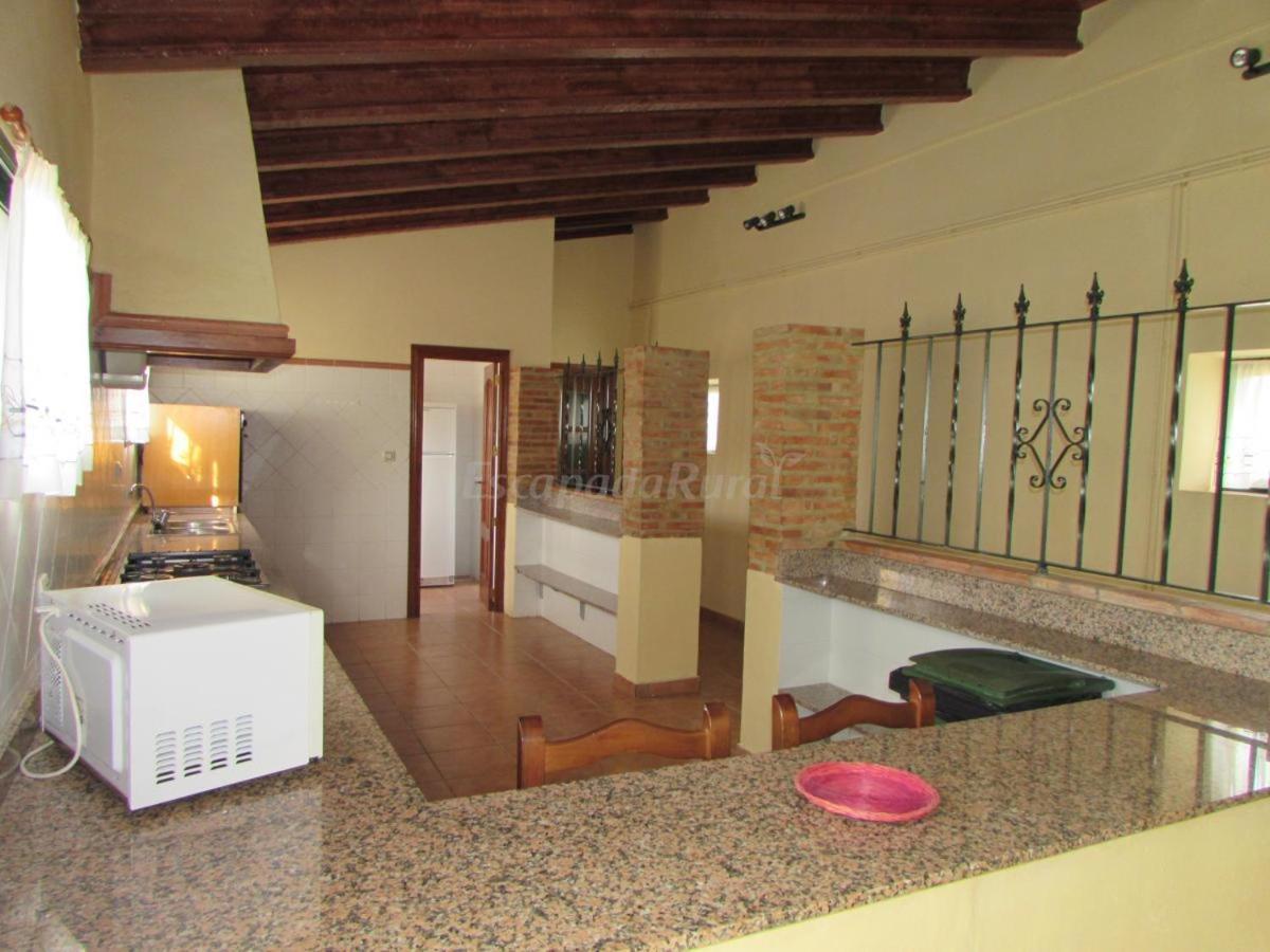 Casas Rurales La Laguna, Alpera Exterior foto